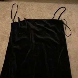 forever 21 felt mini dress